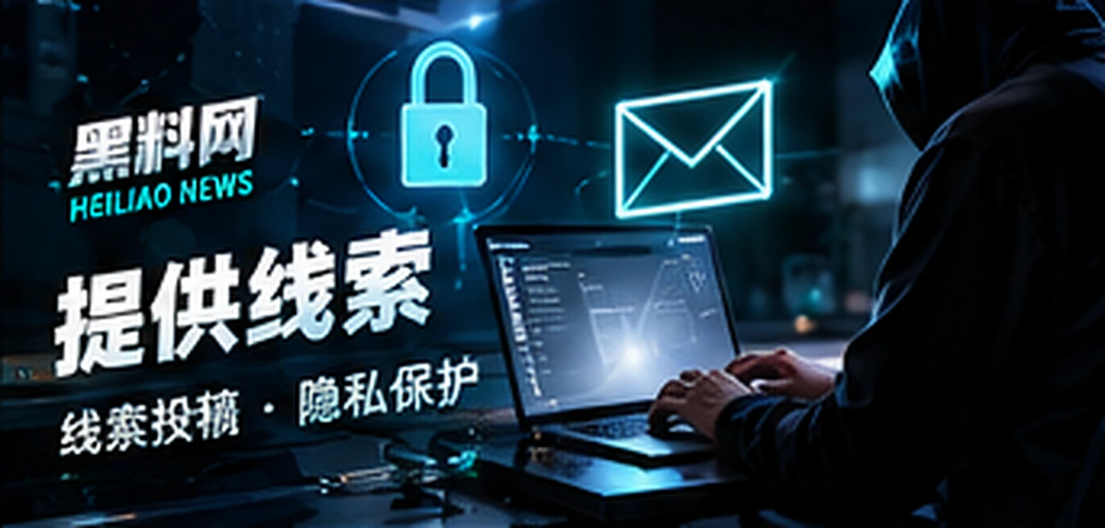 线索指引主题概念视觉